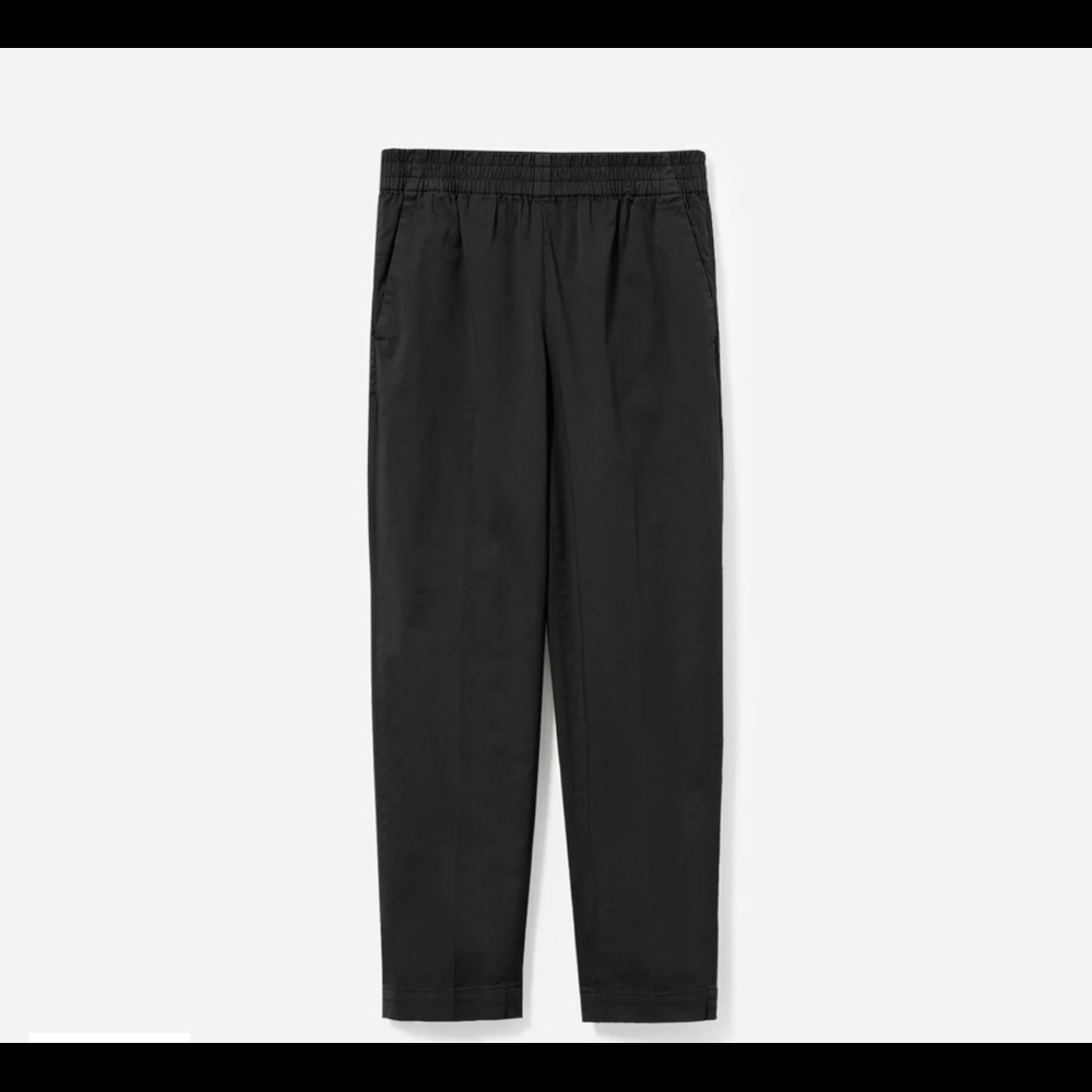 Everlane Easy Chino Black